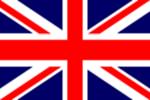 National Flag of Great Britain
