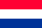 National Flag of the Netherlands