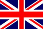 National Flag of Great Britain